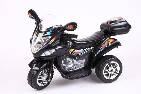 Kinder Batteriebetriebene Motorräder mit bunten Lichtern und 82*41*51cm Produktgröße