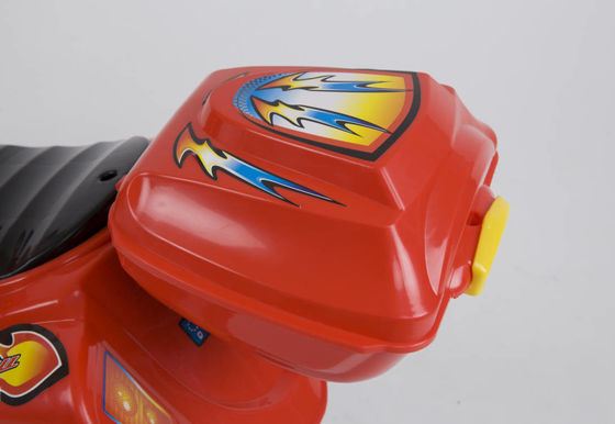 Kinder Batteriebetriebene Motorräder mit bunten Lichtern und 82*41*51cm Produktgröße