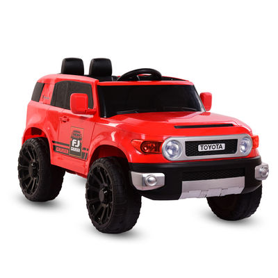 Blau 12V Elektro-Spielzeug-Auto für Kinder Batterien Maximalbelastung 25kg 40HQ Belastung 230PCS