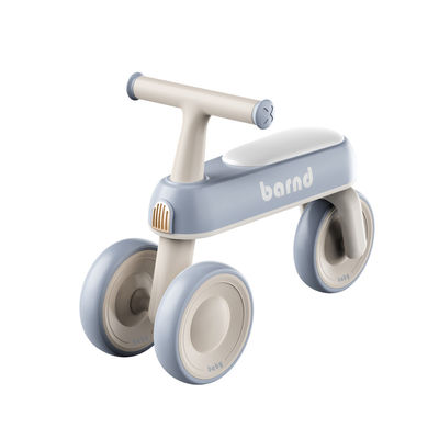 Hersteller Breite leise Räder Schieberad für Unisex Baby-Drei-Rad-Balance-Auto