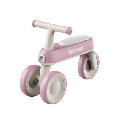 Hersteller Breite leise Räder Schieberad für Unisex Baby-Drei-Rad-Balance-Auto