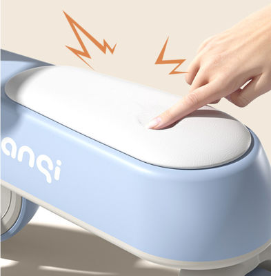 Hersteller Breite leise Räder Schieberad für Unisex Baby-Drei-Rad-Balance-Auto