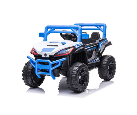 Rotes Zwei-Sitzer-Elektrograd 12V Fernbedienung Ride-On Auto Spielzeug für Mädchen Kinder