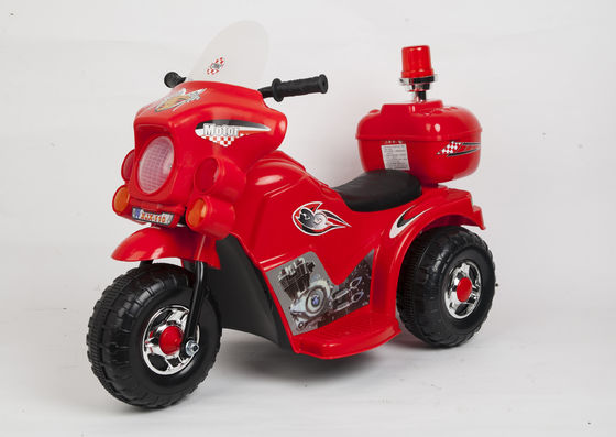 6V-Elektro-Kinder mit Batteriebetrieb Fahren auf Motorrad und langlebig für 2 bis 4 Jahre