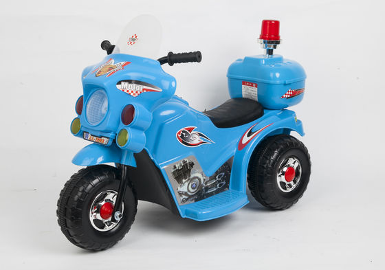 6V-Elektro-Kinder mit Batteriebetrieb Fahren auf Motorrad und langlebig für 2 bis 4 Jahre