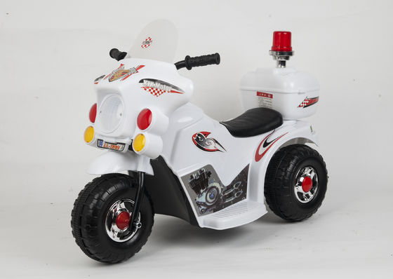 6V-Elektro-Kinder mit Batteriebetrieb Fahren auf Motorrad und langlebig für 2 bis 4 Jahre
