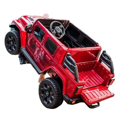 Fernbedienung Vier Räder Kinder Elektroauto Hohe Menge 12 V Elektrofahrt auf dem Auto
