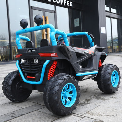 Fernbedienung 12V elektrische Fahrt auf Autos für Kleinkinder Produktgröße 131*90*93cm