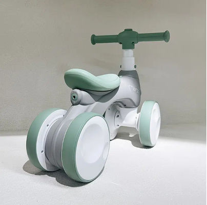 Hot Music Bubble Geräte und Plastikräder Auto für Kinder Max Loading 30kg Self Scooter