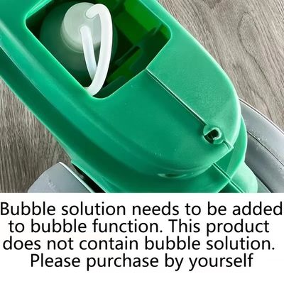 Hot Music Bubble Geräte und Plastikräder Auto für Kinder Max Loading 30kg Self Scooter