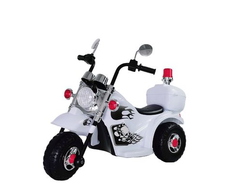 Drei-Rad-Elektro-Fahrt auf Motorrad für Kinder Motor 18W Karton Größe 53*36*32.5cm