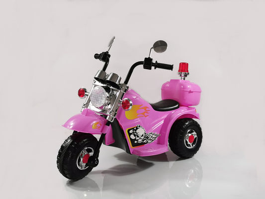 Drei-Rad-Elektro-Fahrt auf Motorrad für Kinder Motor 18W Karton Größe 53*36*32.5cm