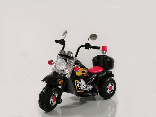 Drei-Rad-Elektro-Fahrt auf Motorrad für Kinder Motor 18W Karton Größe 53*36*32.5cm