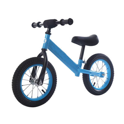 Erschwingliches Kinder-Balance-Bike ohne Pedal für 3-Jährige G.W. N.W. 7,8/6,8 kg Schwarz Direkt