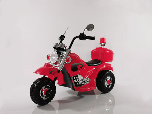 Drei-Rad-Elektro-Fahrt auf Motorrad für Kinder Motor 18W Karton Größe 53*36*32.5cm