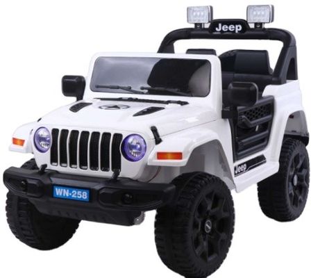 Unisex 12V Elektroautos für Kinder
