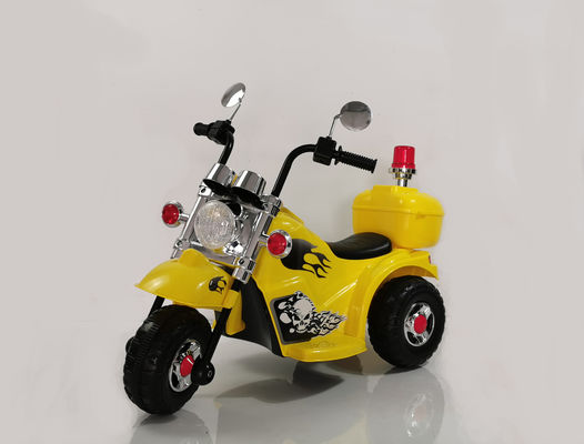 Drei-Rad-Elektro-Fahrt auf Motorrad für Kinder Motor 18W Karton Größe 53*36*32.5cm