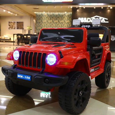 Unisex 12V Elektroautos für Kinder