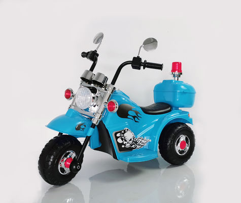 Drei-Rad-Elektro-Fahrt auf Motorrad für Kinder Motor 18W Karton Größe 53*36*32.5cm