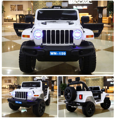 Unisex 12V Elektroautos für Kinder