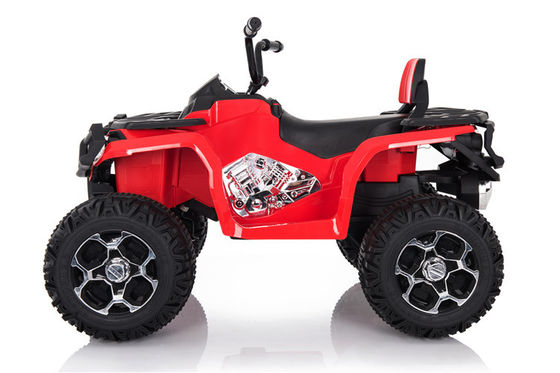 Unisex 12V Mini Kids Innenraum Fernbedienung Baby Auto ATV Offroad Fahrt auf Elektrofahrzeug