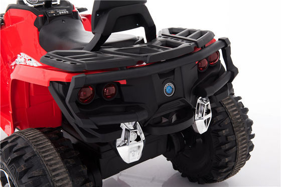 Unisex 12V Mini Kids Innenraum Fernbedienung Baby Auto ATV Offroad Fahrt auf Elektrofahrzeug