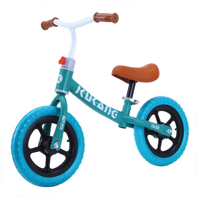 1-2-3 Jahre Baby Fahrt auf dem Auto Batterie angetrieben Balance-Auto für Kinder Keine Pedale