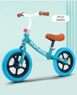 1-2-3 Jahre Baby Fahrt auf dem Auto Batterie angetrieben Balance-Auto für Kinder Keine Pedale
