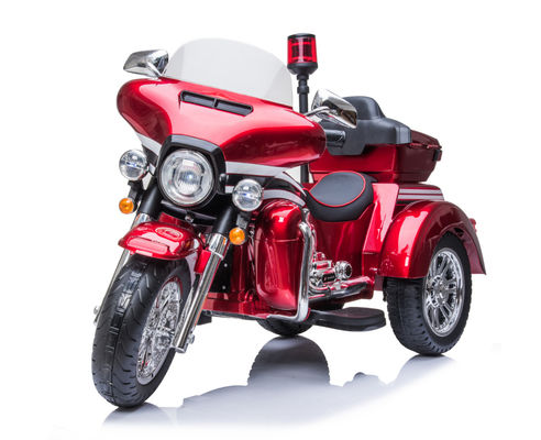 Unisex Batterie betriebene Farbe Schwarz Elektrisch Kinderfahrt auf Motorrad Auto Kinder