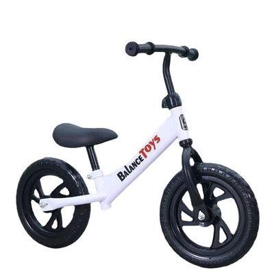 2 bis 4jährige Kinder Balance-Auto ohne Pedale Fahrt auf Spielzeug für Jungen und Mädchen