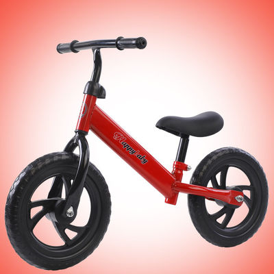 2 bis 4jährige Kinder Balance-Auto ohne Pedale Fahrt auf Spielzeug für Jungen und Mädchen