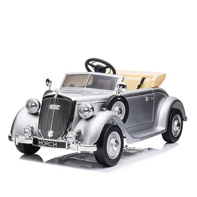 Direkt autorisiertes Elektrofahrzeug mit Musik und EVA-Rädern 40HQ 187PCS