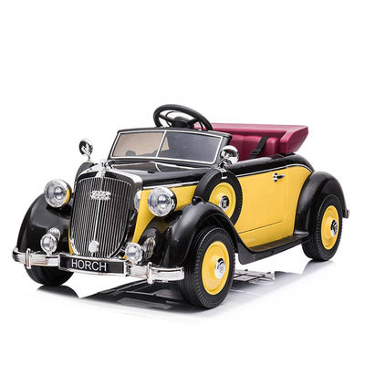 Direkt autorisiertes Elektrofahrzeug mit Musik und EVA-Rädern 40HQ 187PCS