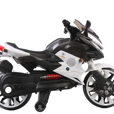 12V-Elektrische Räder Autofahrt auf einem bequemen Sitz für 5-12 Jahre alte Kinder im Auto