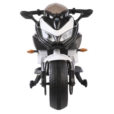 12V-Elektrische Räder Autofahrt auf einem bequemen Sitz für 5-12 Jahre alte Kinder im Auto