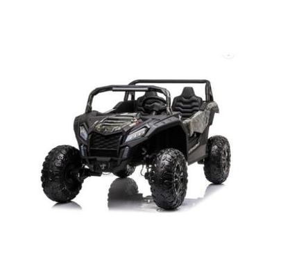 Batteriebetrieb 2022 Wiederaufladbare elektrische UTV-Fahrzeug für Kinder 24V Zwei-Sitzer-Fahrzeug