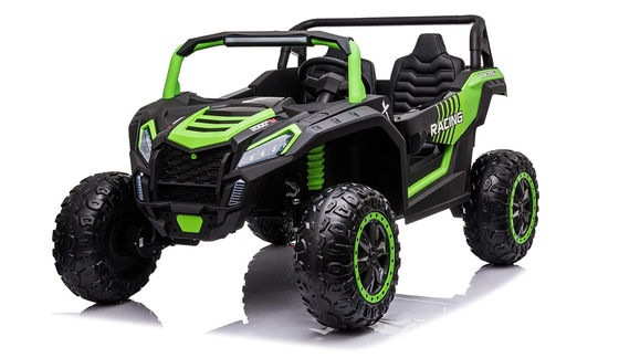 Batteriebetrieb 2022 Wiederaufladbare elektrische UTV-Fahrzeug für Kinder 24V Zwei-Sitzer-Fahrzeug