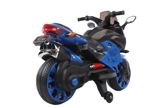 12V-Elektrische Räder Autofahrt auf einem bequemen Sitz für 5-12 Jahre alte Kinder im Auto