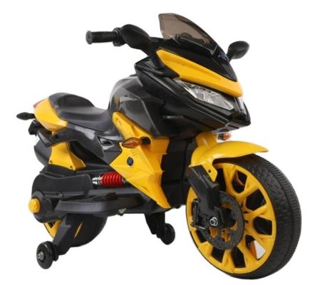 12V-Elektrische Räder Autofahrt auf einem bequemen Sitz für 5-12 Jahre alte Kinder im Auto