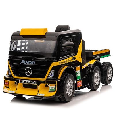 Unisex 12V7A*1 oder 24V7A*1 Batteriebetriebene Fahrt auf Elektroauto mit Musik und Licht
