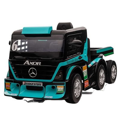 Unisex 12V7A*1 oder 24V7A*1 Batteriebetriebene Fahrt auf Elektroauto mit Musik und Licht