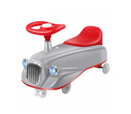 Kleinkind Balance Car 2 in 1 Balance Bike Ride auf Auto Spielzeug geeignet für 5-7 Jahre alt