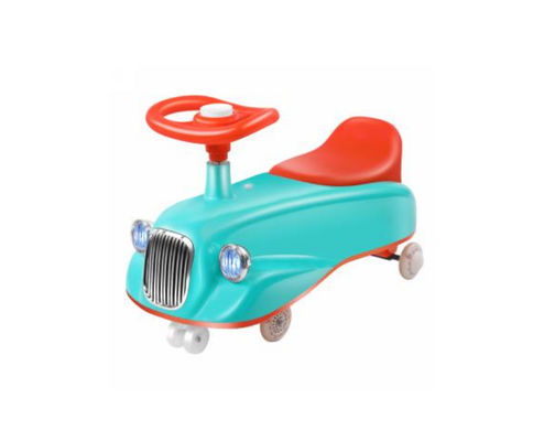 Kleinkind Balance Car 2 in 1 Balance Bike Ride auf Auto Spielzeug geeignet für 5-7 Jahre alt