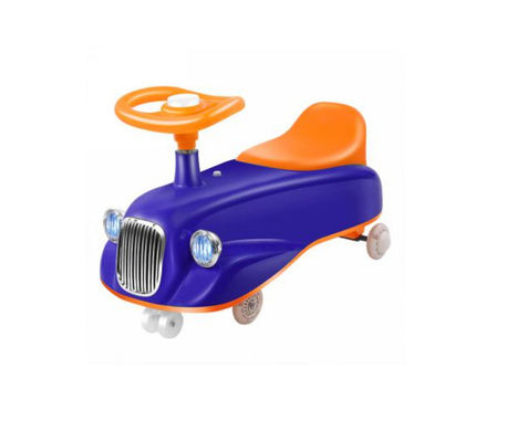 Kleinkind Balance Car 2 in 1 Balance Bike Ride auf Auto Spielzeug geeignet für 5-7 Jahre alt