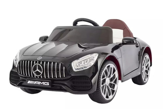Fernbedienung Musik Kinder Elektroauto/ Kinder Fahren auf Auto 12V Rot Max Belastung 30kg