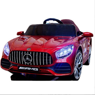 Ride On Toy 2022 Elektrische Schaukel 4 Räder Batterie 12v Kunststoff Autorechner für Kinder