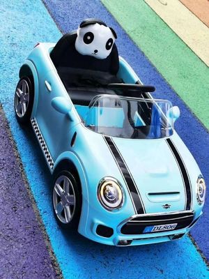 2023 Motor 380*2 Doppeltürer Kunststoff-Schockdämpfer Vollelektronisches Instrumententafeln