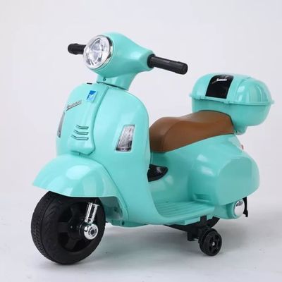 Rot Kinder Elektrische Fahrt auf Auto Motorrad Spielzeug für Kinder Motor 380*2 Kunststoffmaterial