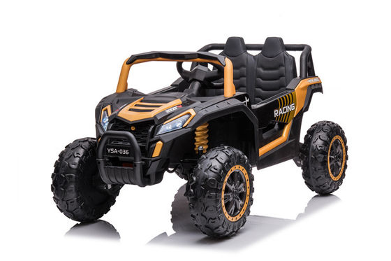 12V390*2 Motor UTV Kinder Fahren auf Auto Elektrisch für Kinder Spielzeug Altersbereich 5 bis 7 Jahre