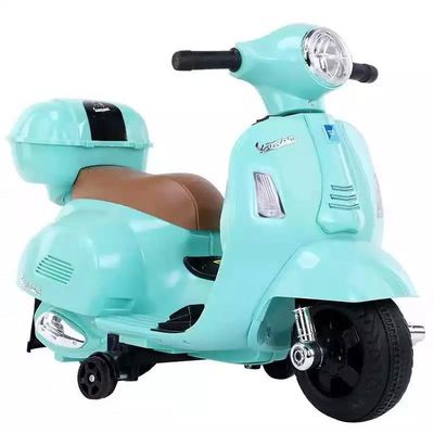 Rot Kinder Elektrische Fahrt auf Auto Motorrad Spielzeug für Kinder Motor 380*2 Kunststoffmaterial